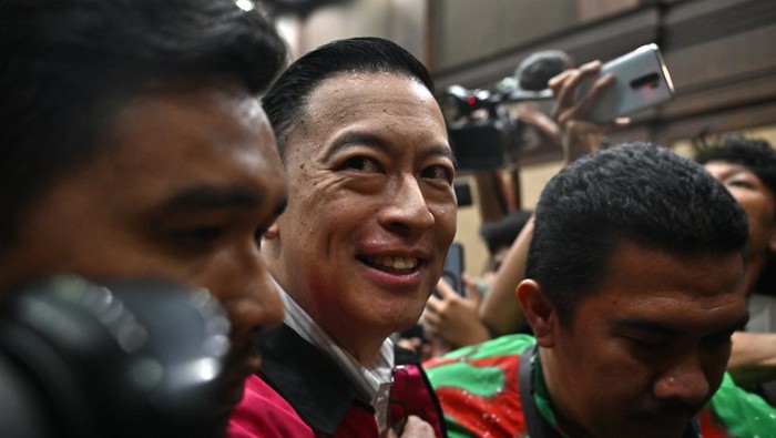 Tom Lembong (Foto ANTARA FOTOBayu Pratama S)