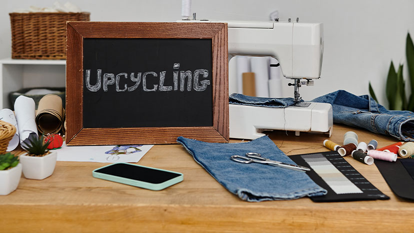 Upcycle dan Recycle Kunci Masa Depan Fashion Berkelanjutan di Indonesia