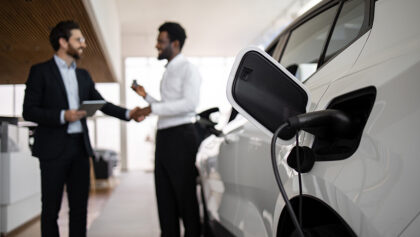 kendaraan listrik Indonesia