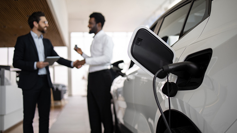 kendaraan listrik Indonesia