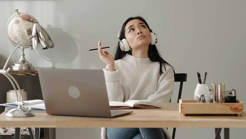 Cara Atasi Overthinking dan Jaga Produktivitas