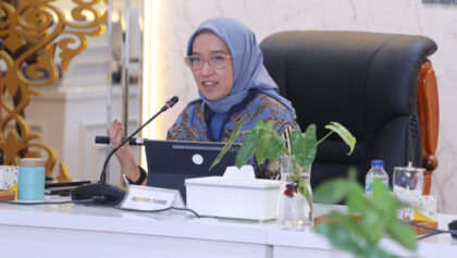 Menteri PANRB Rini Widyantini.
