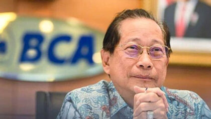 Presiden Komisaris BCA, Jahja Setiaatmadja