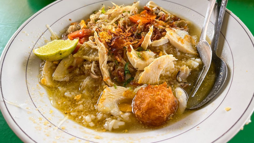 Soto Banjar