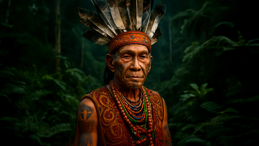 Kisah Dayak Kenyah: Cerita, Budaya, dan Keunikan